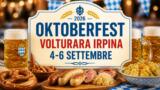 Oktoberfest 2026 a Volturara Irpina, tre giorni di birra bavarese
