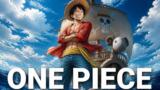 One Piece 14 su Prime Video dal 25 agosto: la stagione della Saga di Marineford
