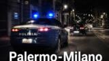 Palermo-Milano solo andata stasera su Rai 2: trama e cast