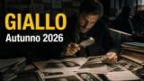 Palinsesti GIALLO 2026: tutte le serie crime in arrivo in autunno
