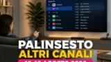 Palinsesto altri canali dal 10 al 16 agosto 2026: La7, TV8, Nove, Cielo, Iris e gli altri