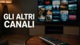 Palinsesto altri canali dal 24 al 30 agosto 2026: La7, TV8, Nove, 20, Cielo, Iris e Top Crime