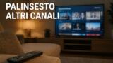 Palinsesto altri canali dal 31 agosto al 6 settembre 2026: La7, TV8, Nove, 20, Cielo, Iris e Top Crime