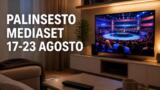 Palinsesto Mediaset dal 17 al 23 agosto 2026: prime time Canale 5, Italia 1 e Rete 4