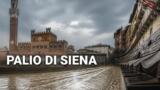 Palio di Siena rinviato di nuovo per la pioggia: si correrà martedì 18 agosto