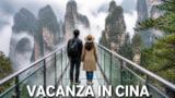 Pamela Camassa e Stefano Russo in Cina: vacanza romantica in Estremo Oriente per la coppia