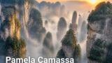 Pamela Camassa in Cina con Stefano Russo