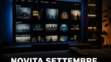 Paramount+, le novità di settembre 2026