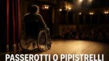 Passerotti o pipistrelli: Salemme stasera su Rai 5