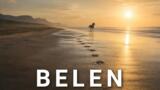 Paura per Belen: sbalzata da cavallo in spiaggia