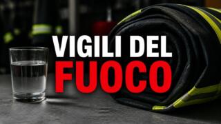 Perché la maglietta dei vigili del fuoco si scioglie con l’acqua