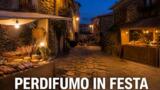Perdifumo Porte Aperte: tre giorni di festa nel borgo del Cilento