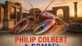 Philip Colbert a Pompei, le aragoste al Parco Archeologico