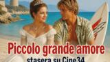 Piccolo grande amore stasera su Cine34: il classico degli anni ’90