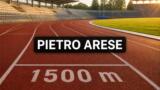 Pietro Arese: biografia, famiglia e la carriera del recordman italiano dei 1500 metri