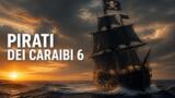 Pirati dei Caraibi 6, Johnny Depp in trattativa: Jack Sparrow torna ma con un ruolo ridotto