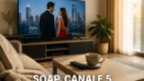 Pomeriggio in TV oggi 19 agosto 2026: le soap di Canale 5