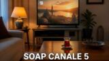 Pomeriggio in TV oggi 25 agosto 2026: le soap di Canale 5