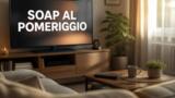 Pomeriggio in TV oggi 27 agosto 2026: le soap di Canale 5