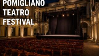 Pomigliano Teatro Festival: Iaia Forte con “Tony Pagoda” e Giulia Trippetta con “La moglie perfetta”, ingresso libero