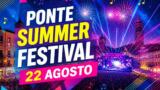 Ponte Summer Festival, prima edizione in Piazza Fontana Longa: musica gratis con Kophra e Cecilia Gayle