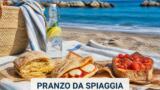 Pranzo da spiaggia a Napoli, i piatti veloci della tradizione