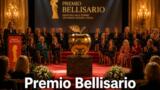 Premio Bellisario 2026 stasera su Rai 1: la cerimonia della Mela d’Oro