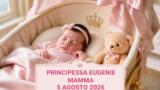 Principessa Eugenie mamma per la terza volta: nata a Lisbona una bambina, è 15esima nella linea di successione