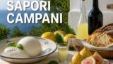 Prodotti tipici e vini della Campania: guida ai sapori