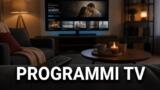 Programmi TV oggi domenica 30 agosto 2026