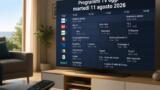 Programmi TV oggi martedì 11 agosto 2026: daytime e pomeriggio