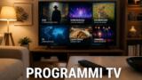 Programmi TV oggi martedì 25 agosto 2026: palinsesto