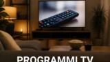 Programmi TV oggi, mercoledì 26 agosto 2026: guida alla prima serata