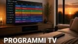 Programmi TV oggi venerdì 21 agosto 2026: palinsesto completo