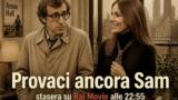 Provaci ancora Sam stasera su Rai Movie: Woody Allen e Diane Keaton