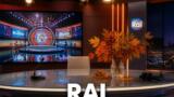 Quando tornano i programmi Rai a settembre