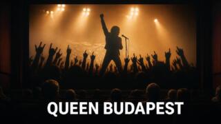Queen Budapest al cinema: il live del 1986 restaurato in 4K