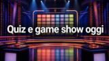 Quiz e game show oggi in TV lunedì 10 agosto 2026