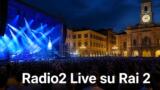 Radio2 Live stasera su Rai 2: Ema Stokholma e Gino Castaldo