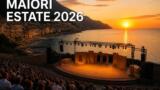 Raf, Alessandro Siani e Sal Da Vinci in concerto a Maiori: tre show all’Anfiteatro del Porto Turistico