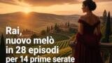 Rai, nuovo melò in 28 episodi per 14 prime serate