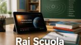 Rai Scuola si sposta su RaiPlay