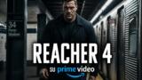 Reacher 4: la nuova stagione arriva su Prime Video