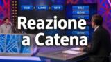Reazione a catena 4 agosto 2026: puntata di oggi su Rai 1