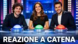 Reazione a catena weekend: il quiz di oggi su Rai 1