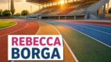 Rebecca Borga: biografia, famiglia e la carriera della velocista dei 400 metri