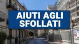 Regione Campania, un milione per gli sfollati di Pozzuoli. Cosa significa