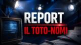 Report, Ranucci verso l’addio: toto-nomi per la conduzione, spunta Ruffo