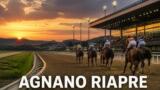 Riapre l’Ippodromo di Agnano: stasera la prima riunione di galoppo
