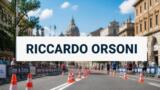 Riccardo Orsoni: biografia, famiglia e la carriera del marciatore mantovano